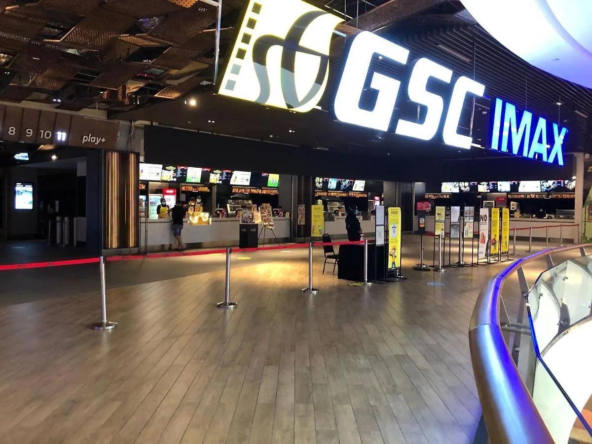 5Min Mid Valley Southkey 10Min Ksl Ciq City Square Johor Bahru 0*,