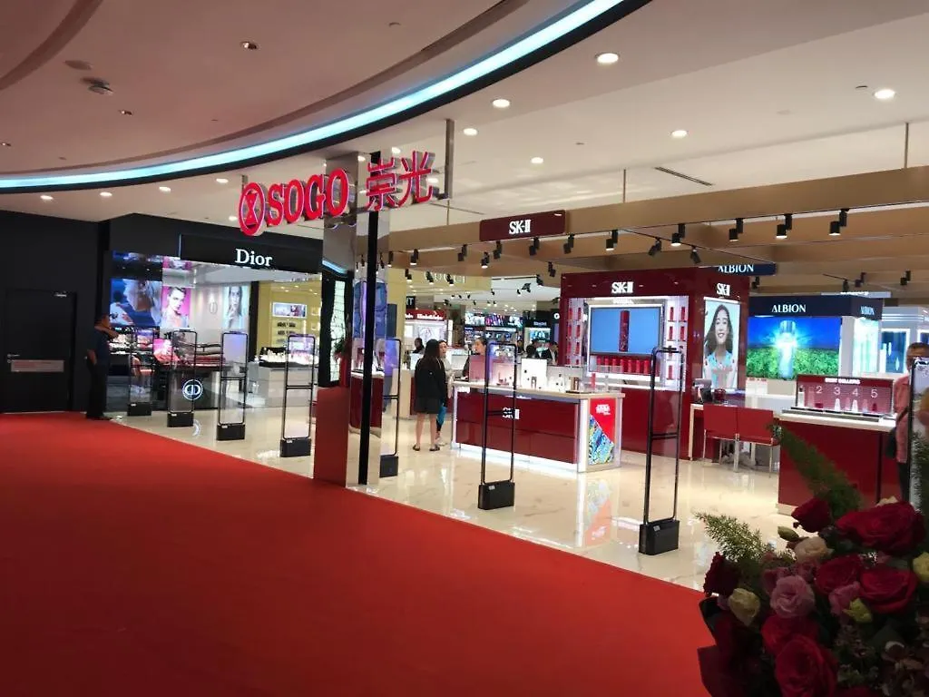 5Min Mid Valley Southkey 10Min Ksl Ciq City Square Johor Bahru
